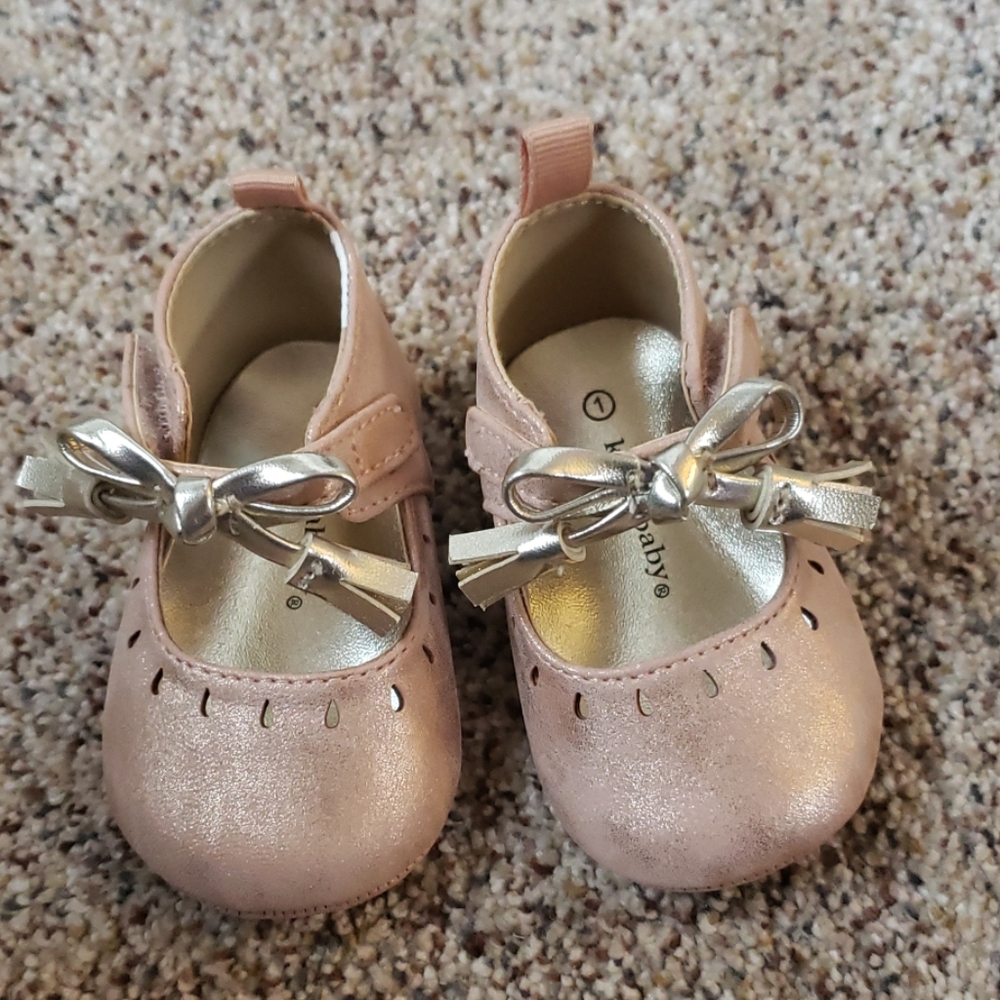 Baby shoes